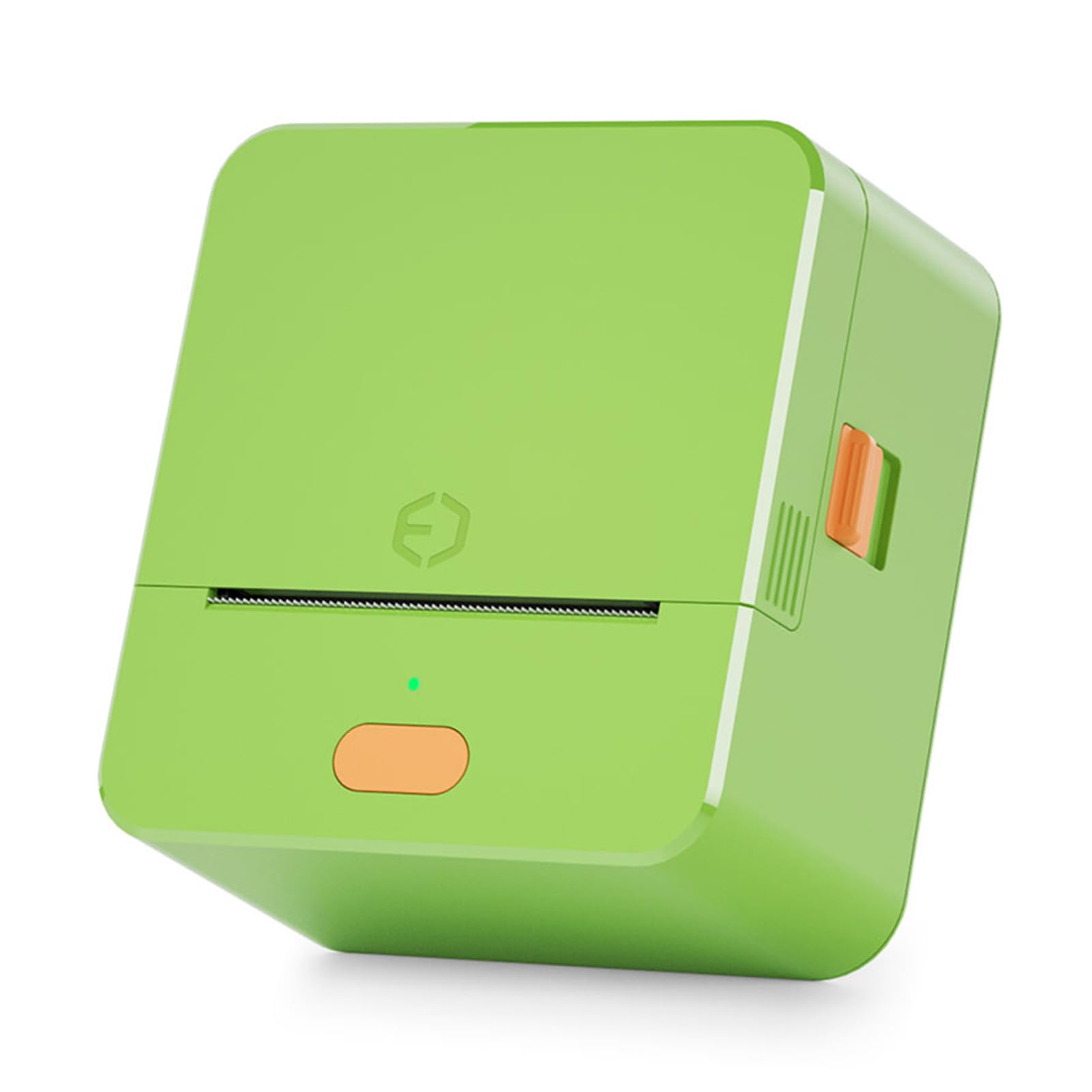 HUIOP Machine à étiqueter P1 - Imprimante d'autocollants thermiques de poche de 57 mm pour organiser des étiquettes adhésives, des dates, des journaux, des études, des autocollants de 20 à 50 mm de