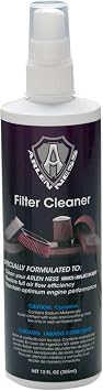 Arlen Ness 18-075 Clear Air Filter Cleaner/Oil Kit