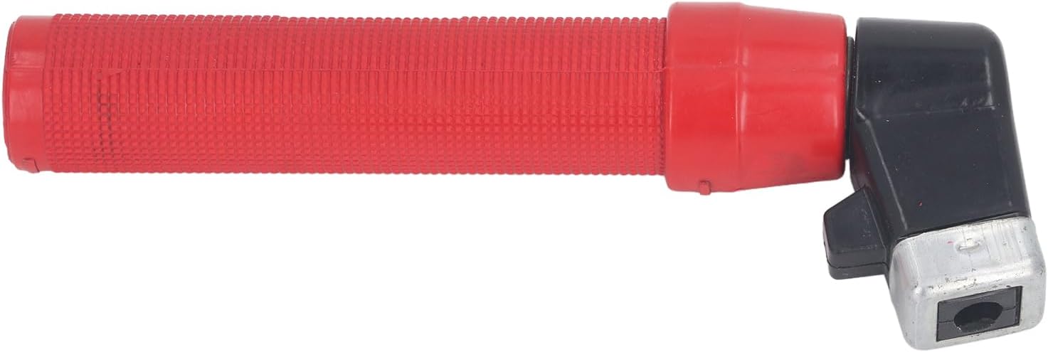 Welding Electrode Holder Style Non Slip Handle Electrode Jaw Holding Plier 400A for Welding Workshops