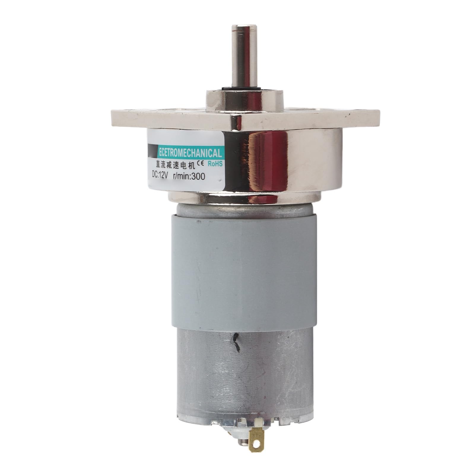 Motor Grande del Motor del Reemplazo del Motor del Motor Adaptado para 60Ga775, Motores Neumáticos Micro Miniatura Xd 60Ga775 (300 rpm)