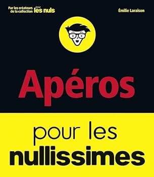 Paperback Apéro pour les Nullissimes [French] Book