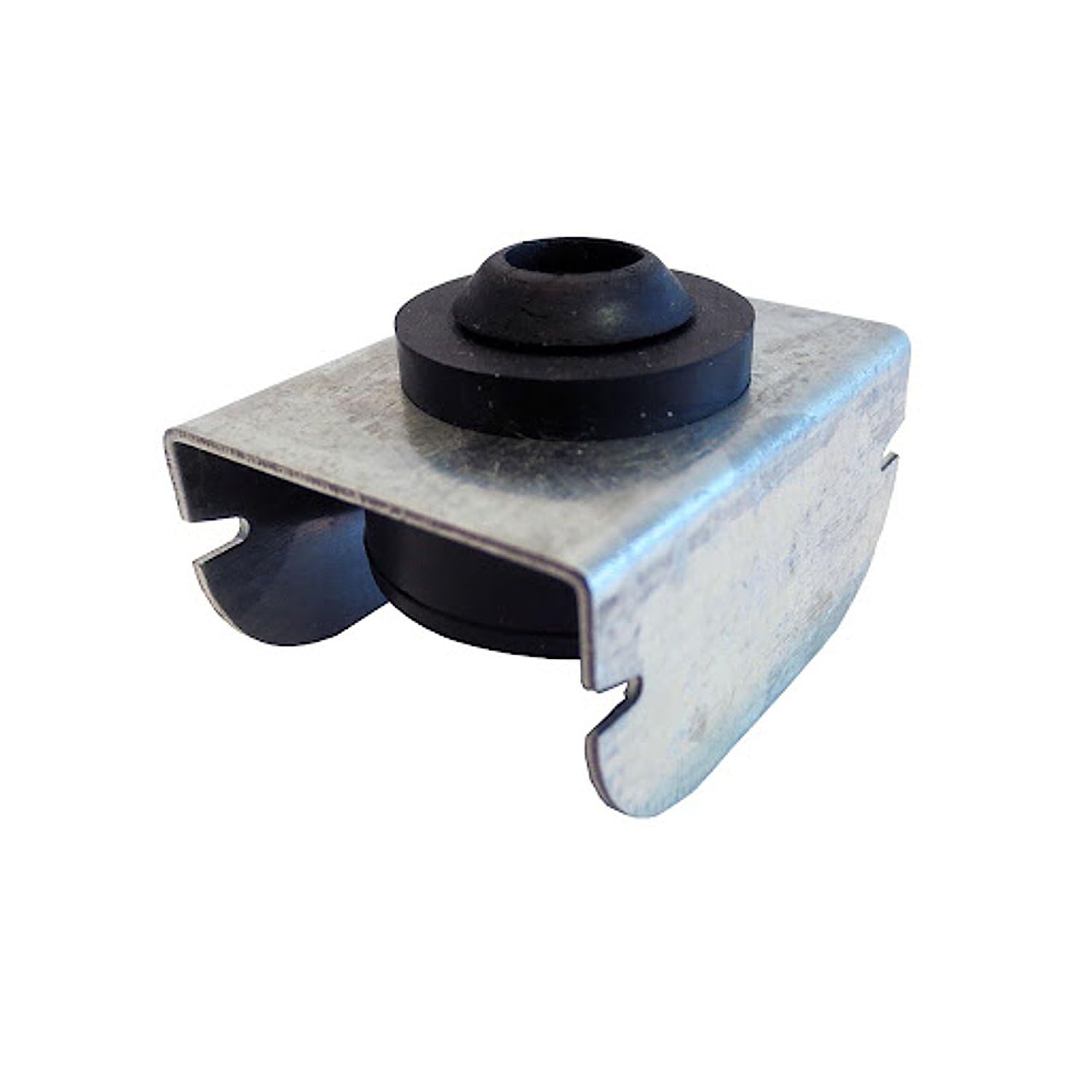 PSP ISOTECH Boite de 50 cavalier pivot acoustique plaque de plâtre pour fourrures F47 et F45 - Accessoires isolation : plafond et cloison