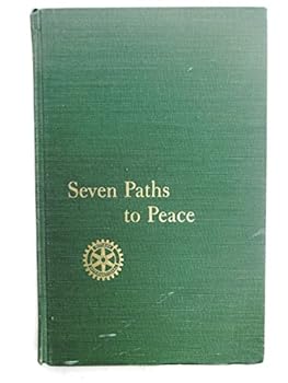 Hardcover Seven Paths to Peace Book