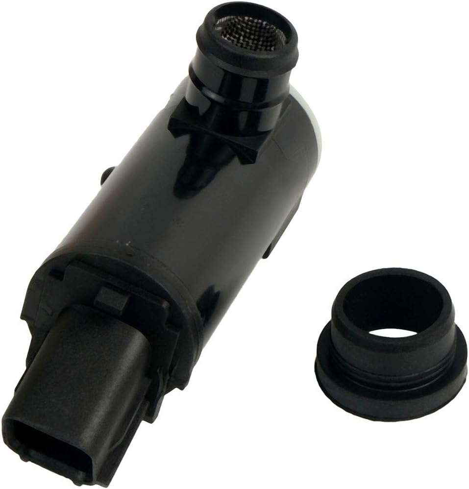 Windshield Washer Pump with Grommet 98510-1C000 For Hyundai Kia Accent Azera Elantra Genesis Santa Optima 985101C000,98510-26000,98510-2G000,98510-1C500