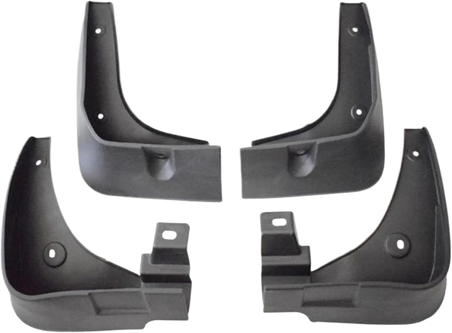 Splash Guards for Hyundai for Sonata for YF for I45 2010 2011 2012 2013 Mud Guard Flap Mudguards 86831 3S000 YC101046 Car Mud Flaps Wheel Splash Guard