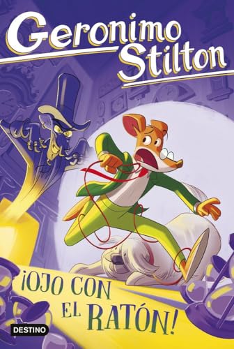 ¡Ojo con el ratón!: 101 (Geronimo Stilton)