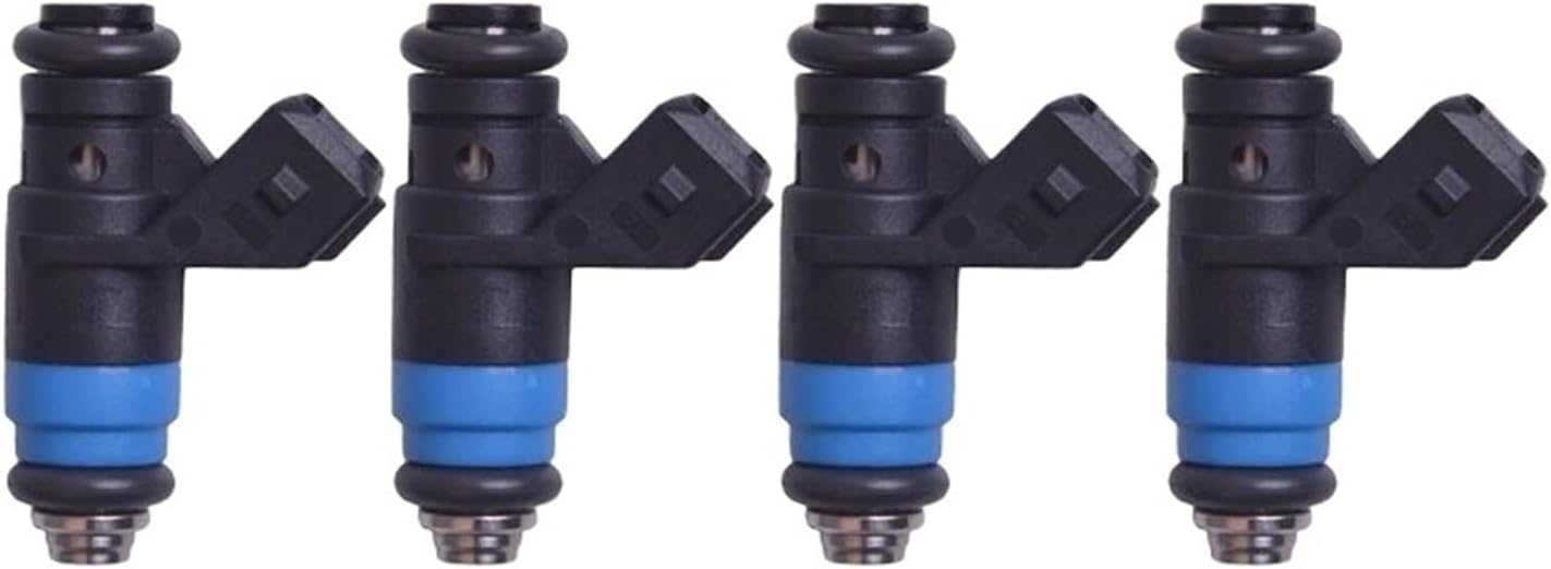 4Pcs FI114962 107962 Fuel Injectors Set 630CC 60LB Compatible For DEKA IV System Applications