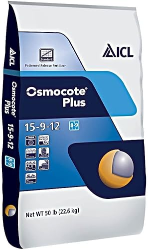 Osmocote Plus 15-9-12 menores 8-9 meses