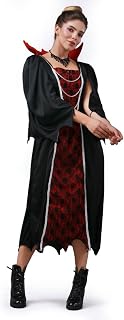 FANTASIA VAMPIRA VITORIANA ADULTO-P