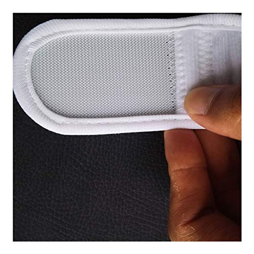 Correcteur de posture confortable forme 8 XJBTBA ajustable blanc pour tous