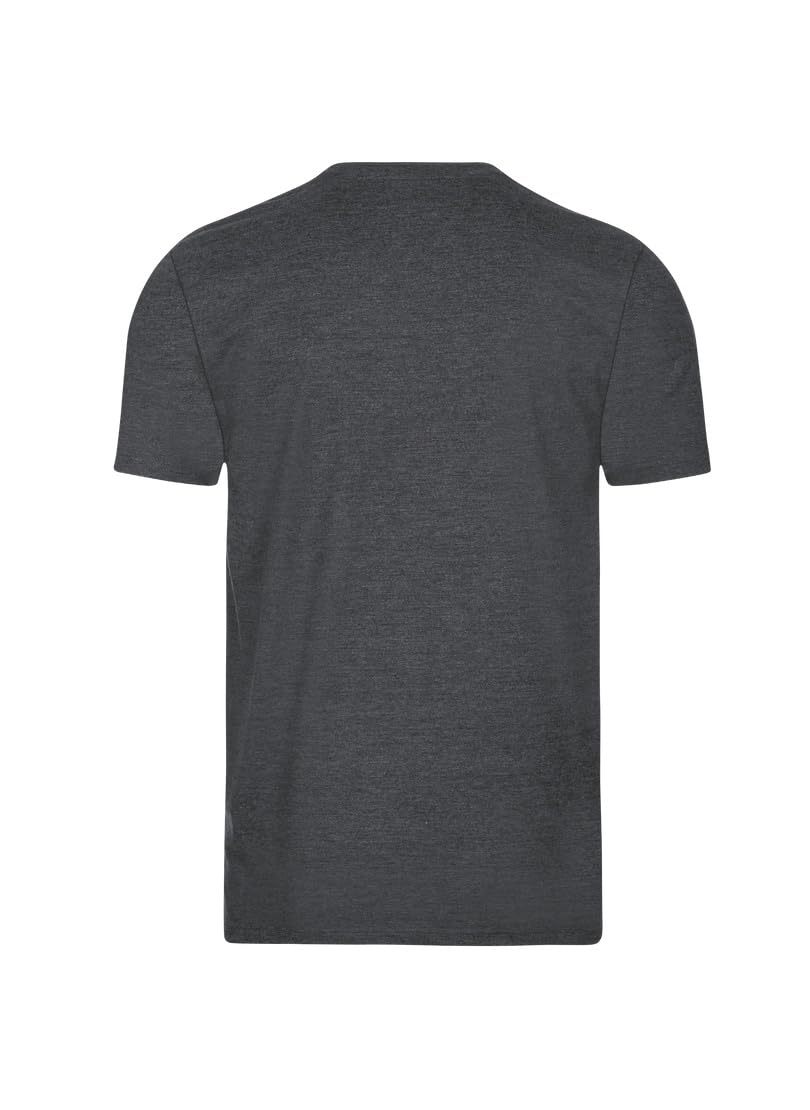 TRIGEMA T-Shirt Deluxe Baumwolle