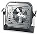 Dayton Electric Utility Heater, 208/240VAC, kW 5.0/3.3 3.7/2.5, BtuH 17065/11372, 12800, 8533