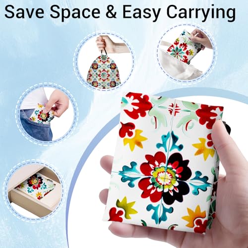 Image of Small Gymnastics Drawstring Grip Bag for Gymnasts Holding