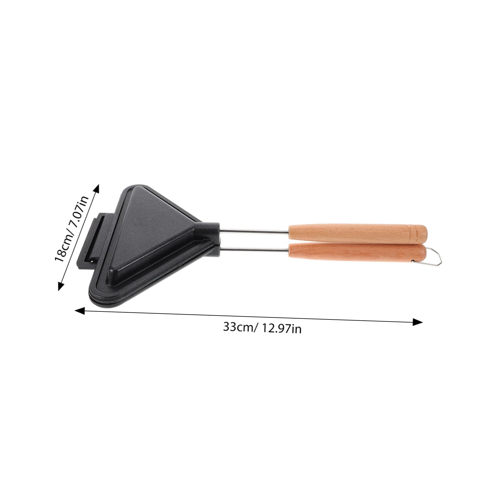 Mikinona Bread Baking Pan Sandwich Baking Mold Non-stick Kitchen Essential Toast Maker Grill Pan