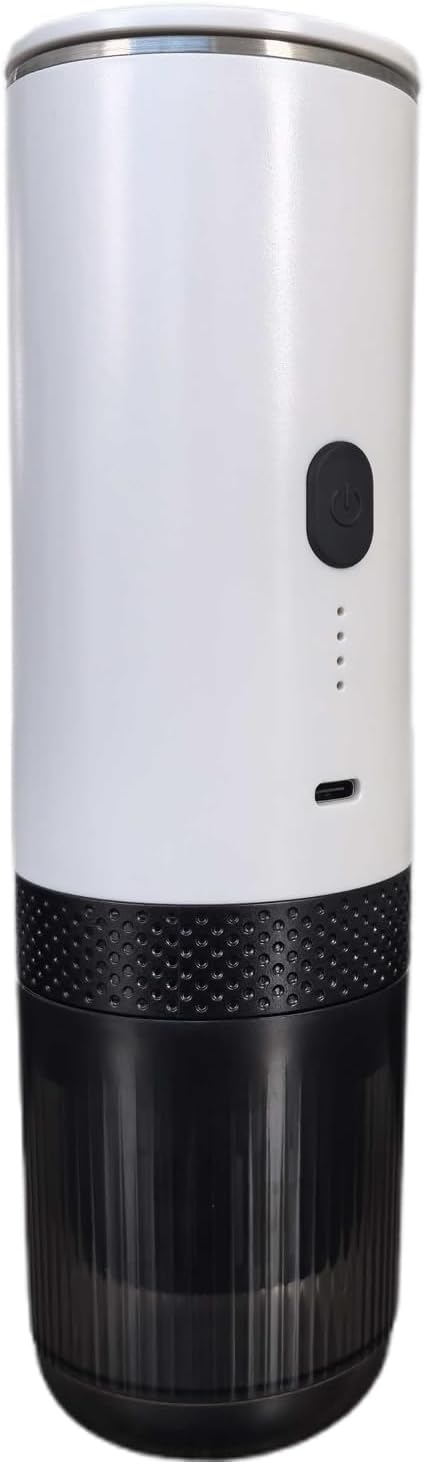 Cafetera Portátil Recargable 20 Bar 2 en 1 80 mL miniatura 3
