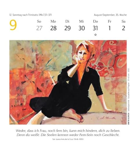 Frauen-Kalender 2023: für alle (Preis: 7,62€) - Little Budget