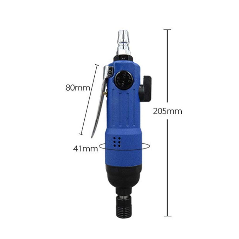 Pneumatico cacciavite, martello doppio Tipo 5H Air Batch, grado industriale pneumatico