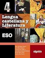 Lengua Castellana y Literatura 4º ESO - 9788498777338 (ALGAIDA GALLEGO)