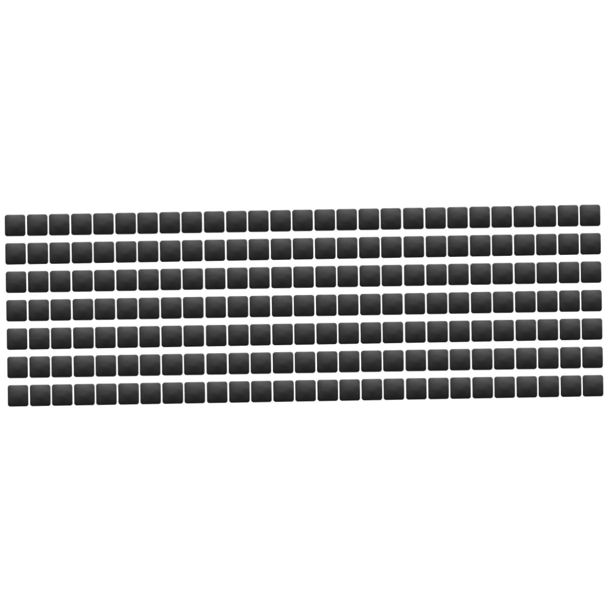 Lot De 100 Bandes Anti-ternissement Pour Bijoux Argent - Papier Carré INTERCEPT 2.5x2.5cm, Protection Antirouille Et Anti-rayures - 4