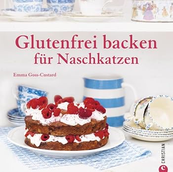 Hardcover Glutenfrei backen für Naschkatzen [German] Book