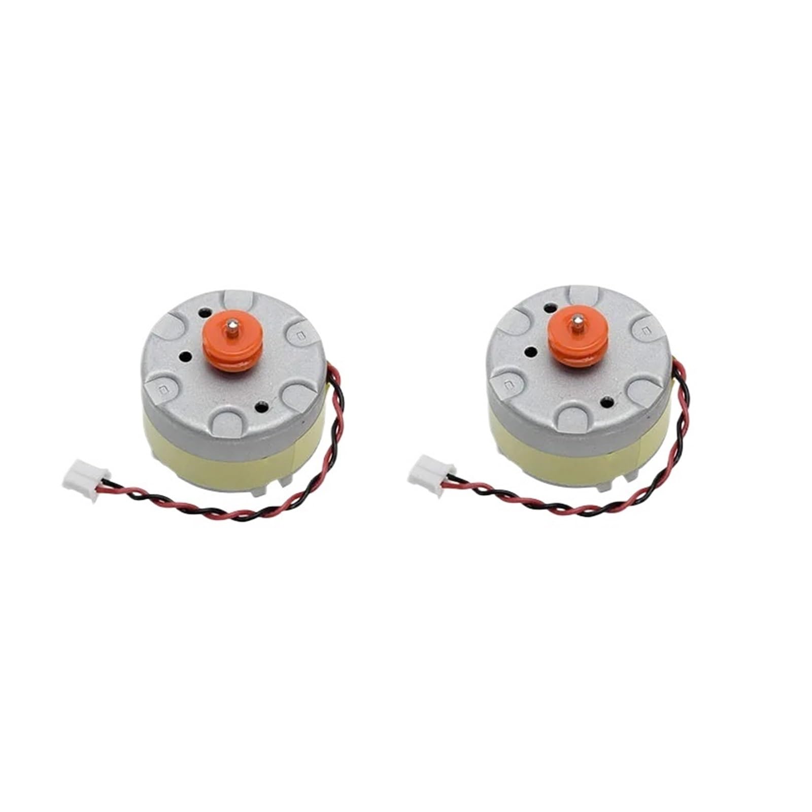 PORRSYDCD Lidar Motor ，Compatible With Roborock S50 S51 S55 S5 S5 Max S6 Pure S6 MaxV With Orange Pulley Motor Vacuum Cleaner Distance Sensor