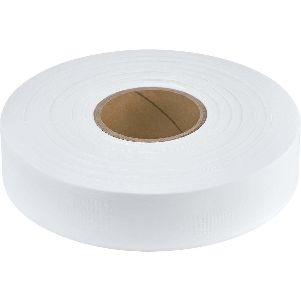 Empire Level 77-066 Flagging Tape, White, 600-Feet by 1-Inch