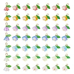 Mixed Color # Trumpet Flower 2