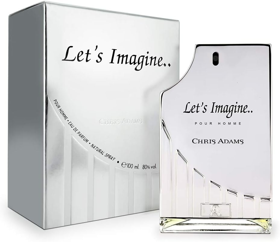 Perfumes Let's Imagine Eau De Perfume For Men, 100 ml