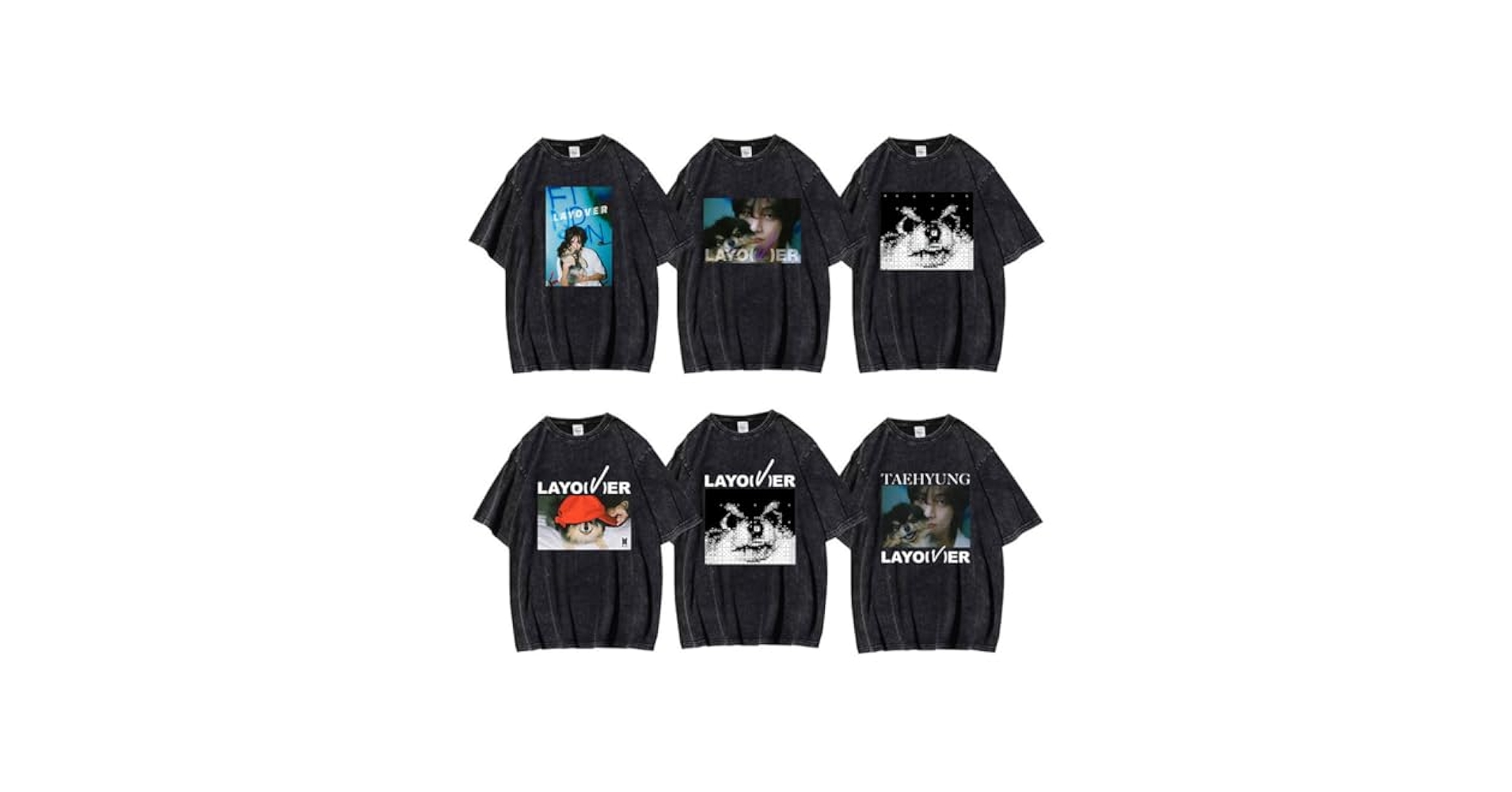 Amazon.co.jp: ブイ V tete/テテ Layover Tシャツ 半袖 丸首 t