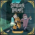 Cover of Sherlock Holmes Retold for Children