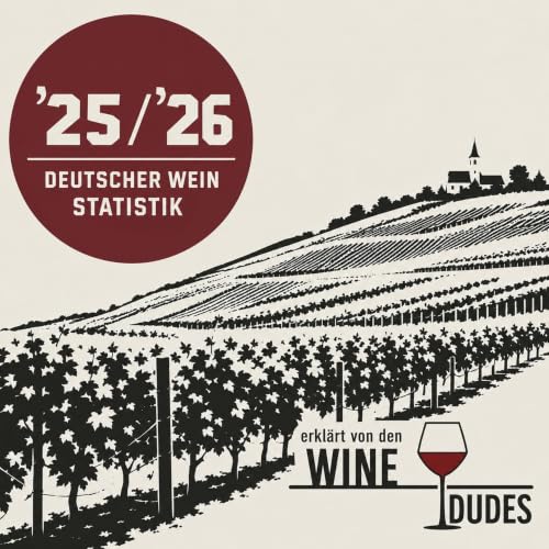 Deutscher Wein Statistik 2025/26