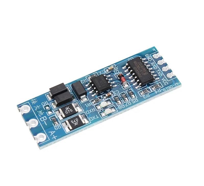 RS485 to TTL Converter Module Serial Port UART Hardware Automatic Flow Control Module-image-33