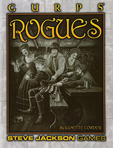 GURPS Rogues