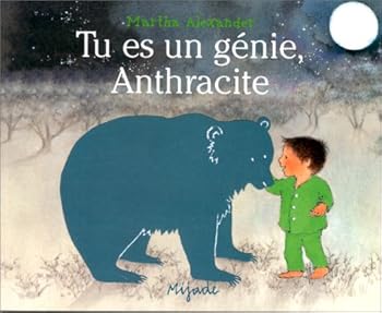 Paperback TU ES UN GENIE, ANTRACITE [French] Book