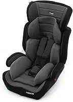 Cosco Kids, Cadeirinha Tour, 9 a 36 Kg, Cinza e Preto