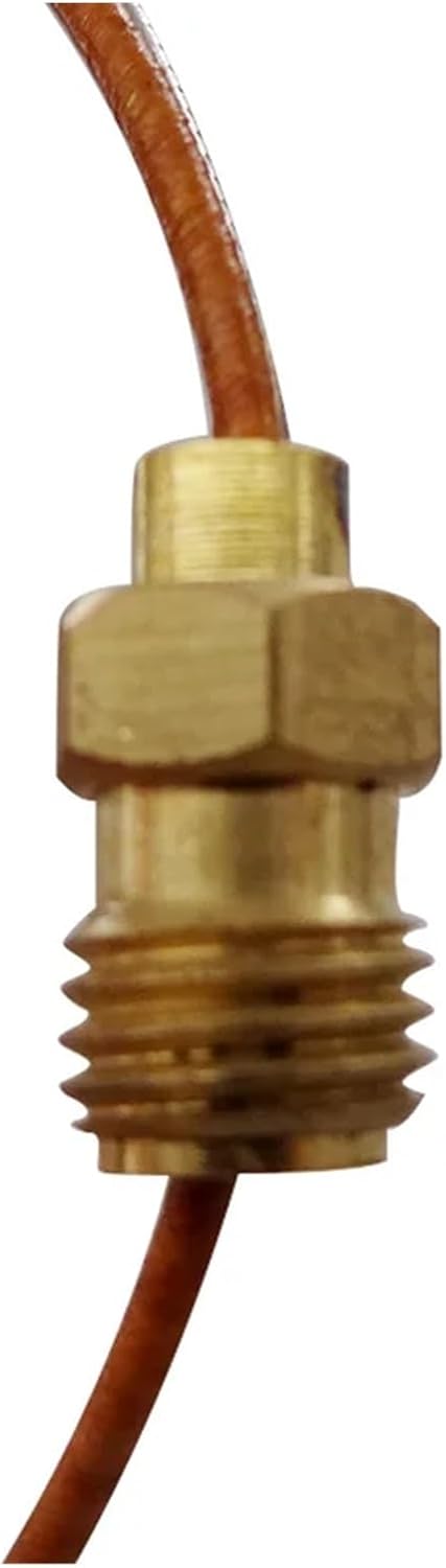 2PCS Propane Gas Outdoor Patio Heater Thermocouple Sensor Temperature Flame Control Wire Components Kitchen Replacement Parts Lucky