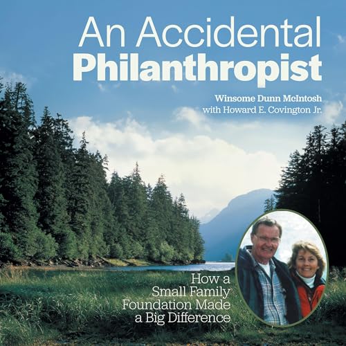 An Accidental Philanthropist Titelbild