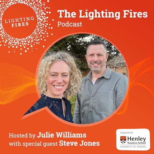 S3 EP1: Accidental Manager to Confident Leader with Steve Jones