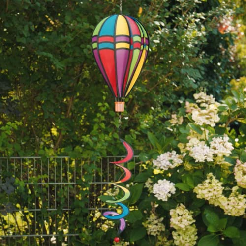 Windspiel Cim Satorn Balloon Twister Retro wetterbeständig