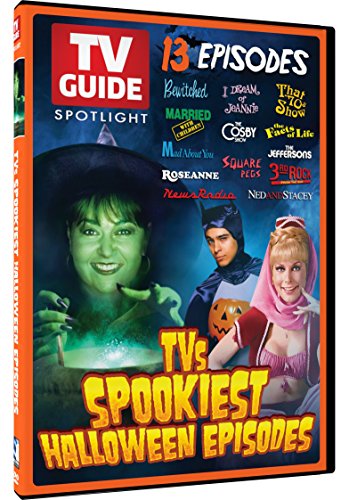 TV Guide Spotlight: Tv's Spookiest Halloween Episodes