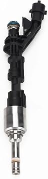 Fuel Injector 8W93-9F593-AD 0261500298 Compatible For Land Rover LR4 Range Rover Sport Jaguar XF Fuel Injector 0261500105 Tools8pcs