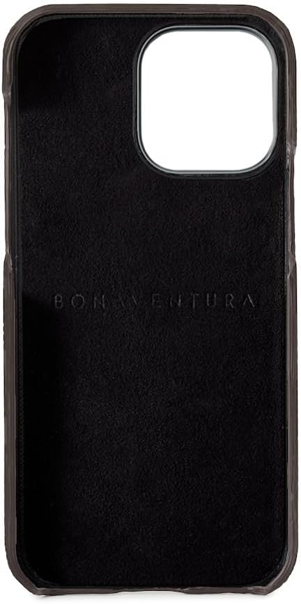 BONAVENTURA】(for iPhone15Pro Max Back Cover iPhone Case [Orange ] BPCT15PM-OR