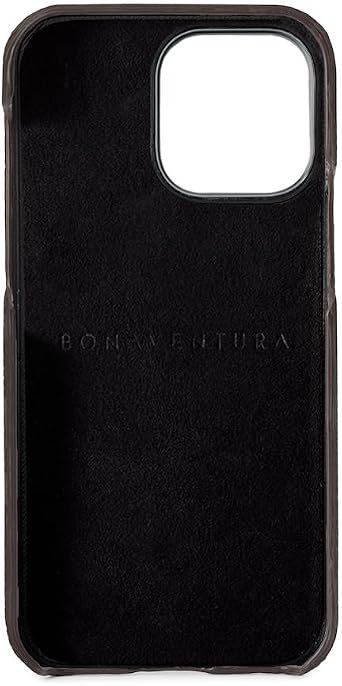 BONAVENTURA(for iPhone15Pro Max Back Cover iPhone Case [Orange ] BPCT15PM-OR