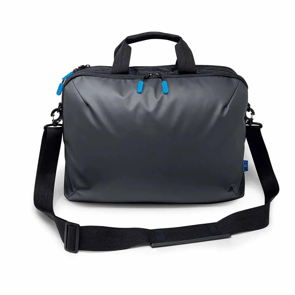 borsa porta pc CARTELLA Sirio - KOSMO CARTELLA 2 SCOMPARTI IN TESSUTO TECNICO ANTIGRAFFIO E ANTIPIOGGIA