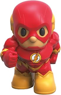 Bonecos Ooshies - DC Comics - Flash