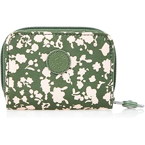 Kipling Tops, Cartera Pequeña de Poliéster Reciclado Cover