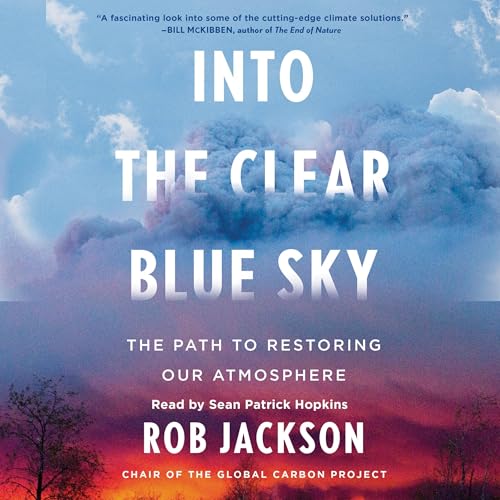 Into the Clear Blue Sky by Rob Jackson episode artwork