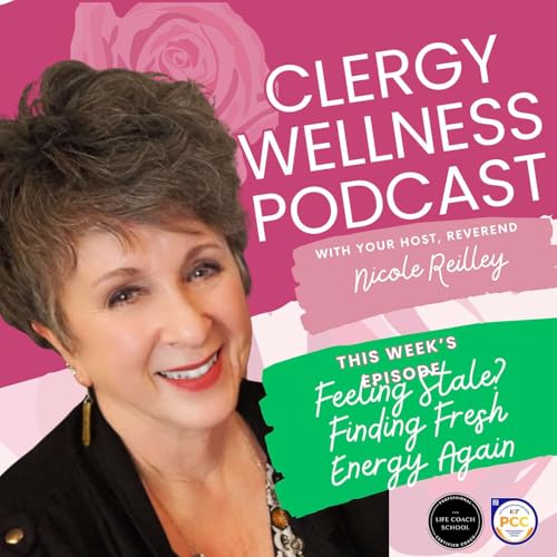 Feeling Stale? Finding Fresh Energy Again Podcast Por  arte de portada