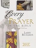 Every Prayer in the Bible