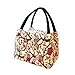 Bolayu Thermal Insulated Tote Picnic Lunch Cool Bag Cooler Box Handbag Pouch